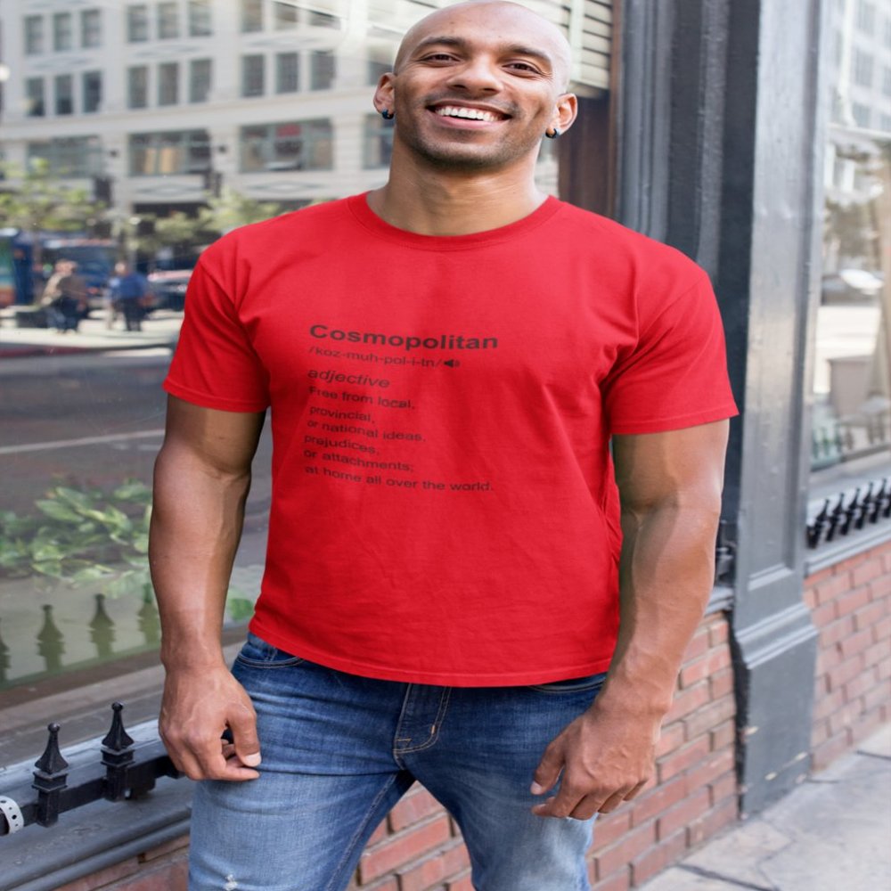 Cosmopolitan T-Shirt